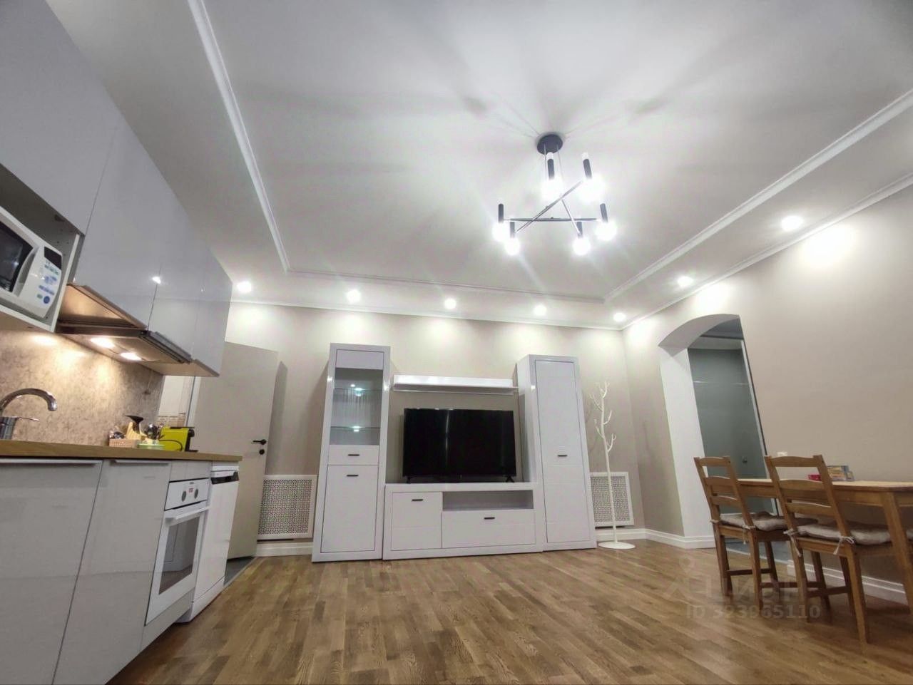 Продажа 2-комн квартиры на вторичном рынке переулок Плотников, 20/21