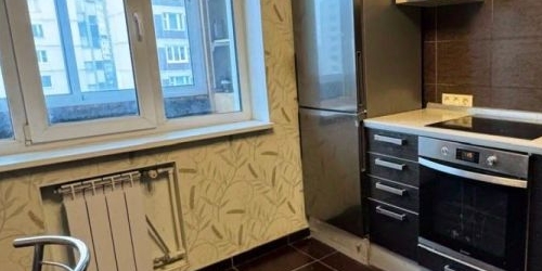 3-комн квартира улица Щербакова, 4/18