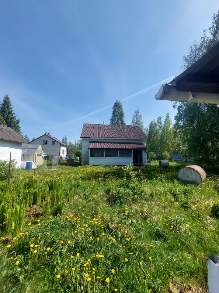 Продажа дома Терем СНТ, 161