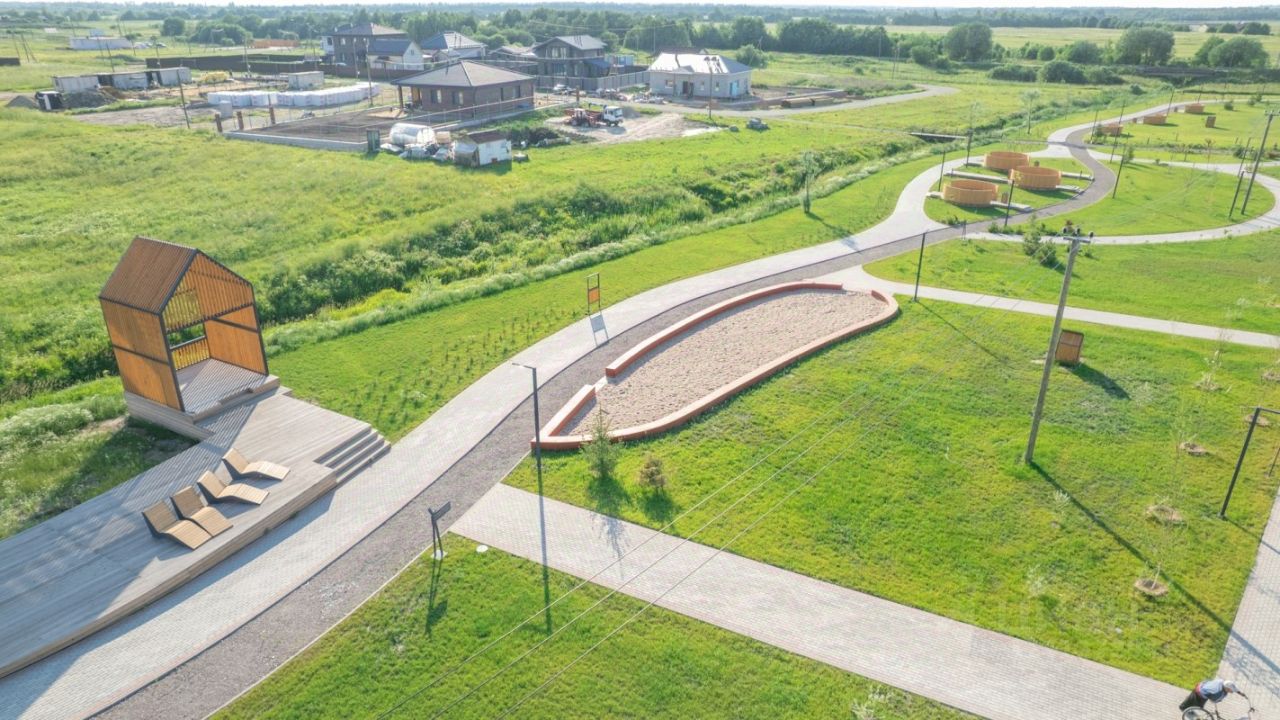 Продажа земли д. Горки (Веревское территориальное управление), улица Благодатная