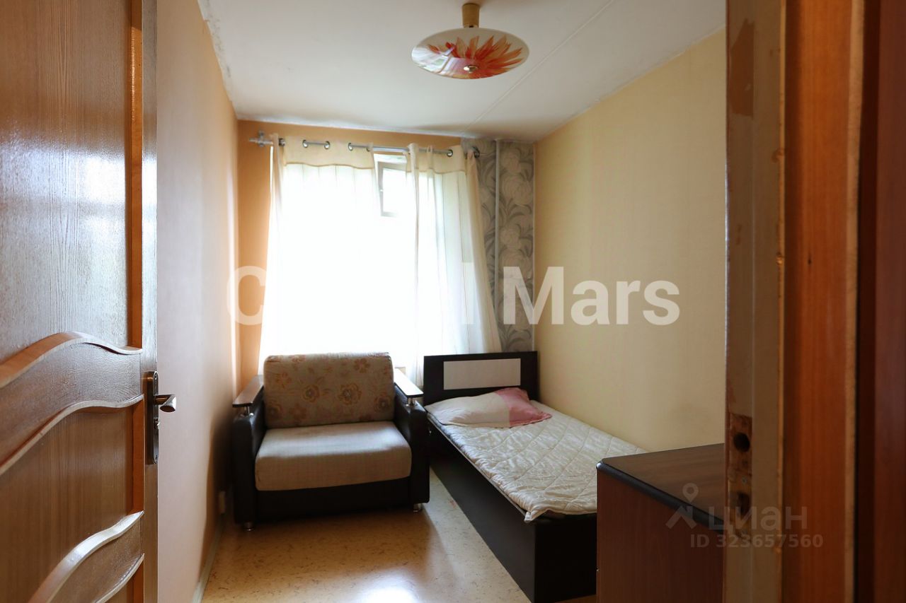 Аренда 2-комн квартиры на вторичном рынке улица Плеханова, 18К2