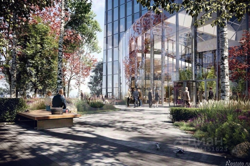 Аренда офиса улица Ермакова Роща,  д. 1 с1