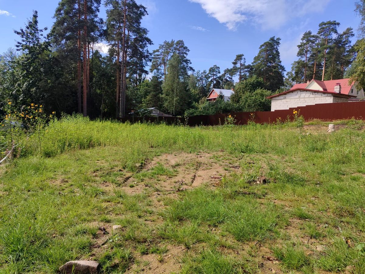 Продажа земли пос. Мичуринское, улица Заозерная