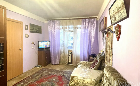 Продажа 2-комн квартиры на вторичном рынке ул Авангардная,  д. 7