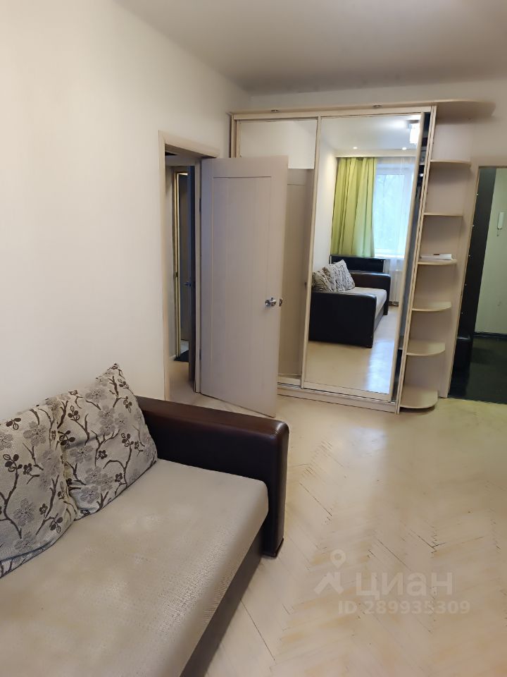 Аренда 2-комн квартиры на вторичном рынке улица Паршина, 11