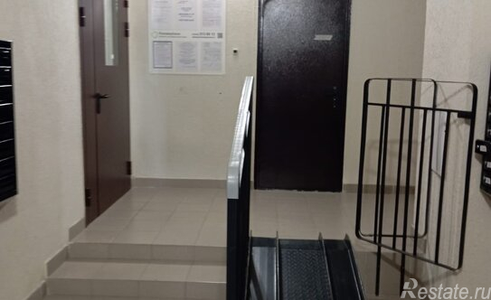 Продажа 1-комн квартиры на вторичном рынке Романовка, Третий проезд,  д. 2