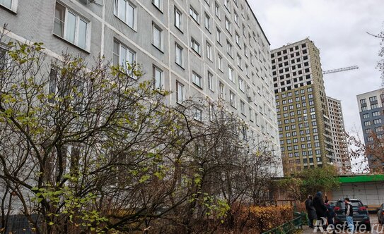 Продажа 1-комн квартиры на вторичном рынке Долгопрудный г, Лихачевское ш,  д. 33