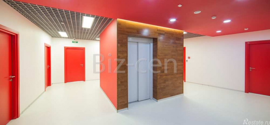 Аренда офиса улица Магнитогорская,  д. 51