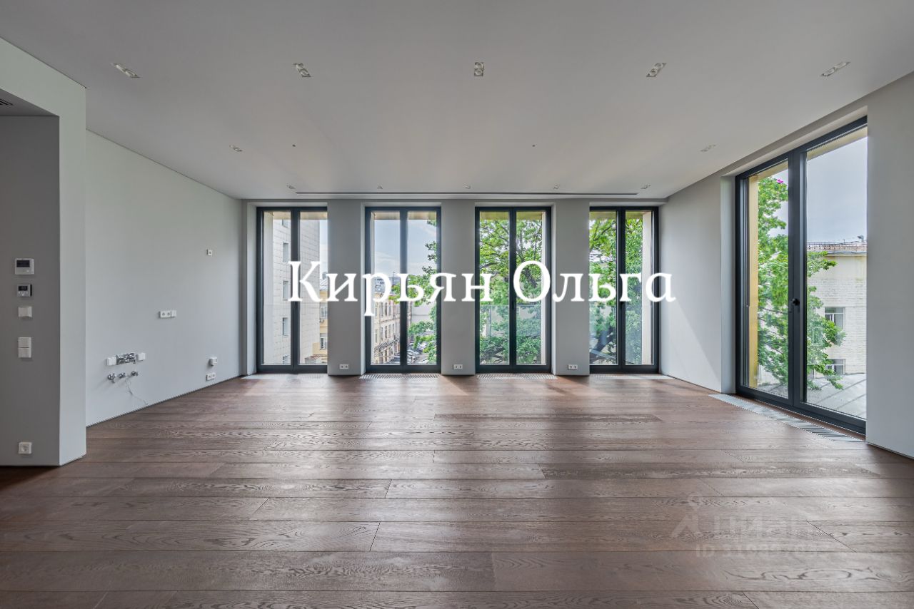 Продажа 2-комн квартиры на вторичном рынке Олсуфьевский переулок, 9к2