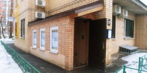 Помещение свободного назначения Воронцовская улица,  д. 26