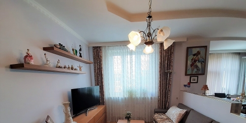 2-комн квартира 1-й Волконский переулок, 15