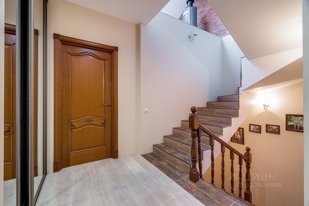 Продажа дома Пушкин, улица Учхозная, 10