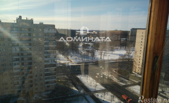 Аренда 1-комн квартиры на вторичном рынке Апрельская улица,  д. 3