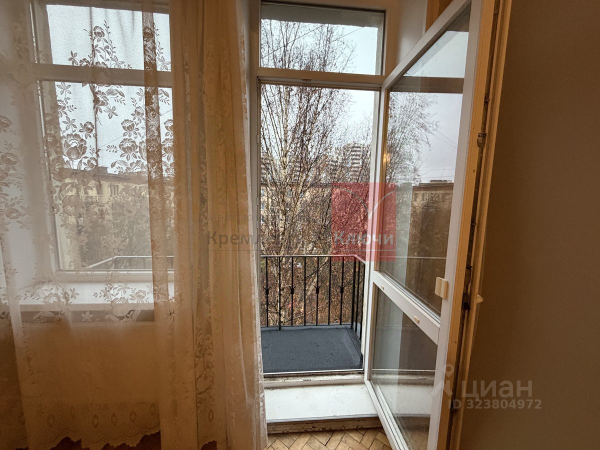 Продажа 2-комн квартиры на вторичном рынке Кантемировская улица, 31