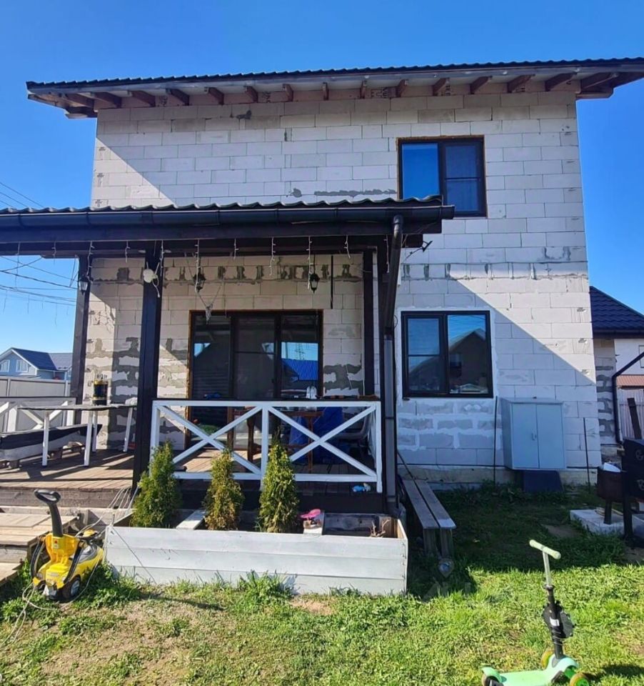 Продажа дома д. Иннолово, переулок Богатырский, 2