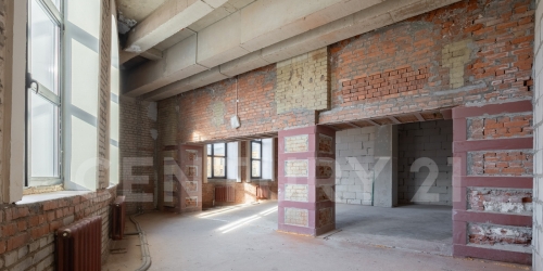 6-комн квартира Красносельская Нижн. ул., 35, строение 2