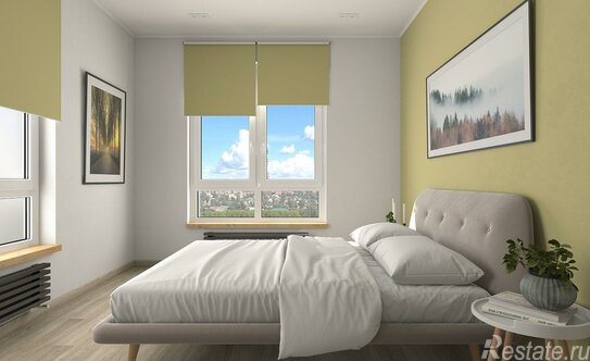 Продажа 1-комн квартиры на вторичном рынке Мытищи г, Новомытищинский пр-кт,  д. 4А