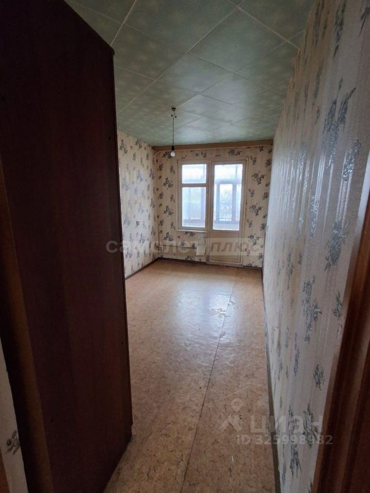 Продажа 3-комн квартиры на вторичном рынке с. Каменское, улица Центральная, 34