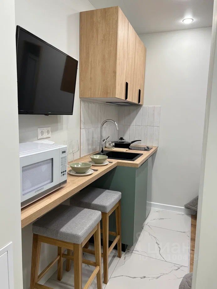 Продажа 3-комн квартиры на вторичном рынке Олимпийский проспект, 24