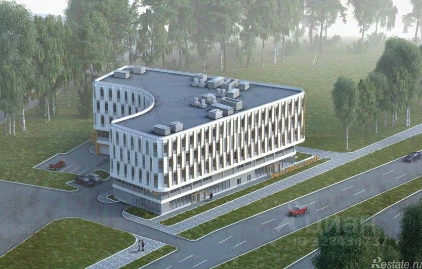 Продажа офиса ул Вавиловых,  д. 14