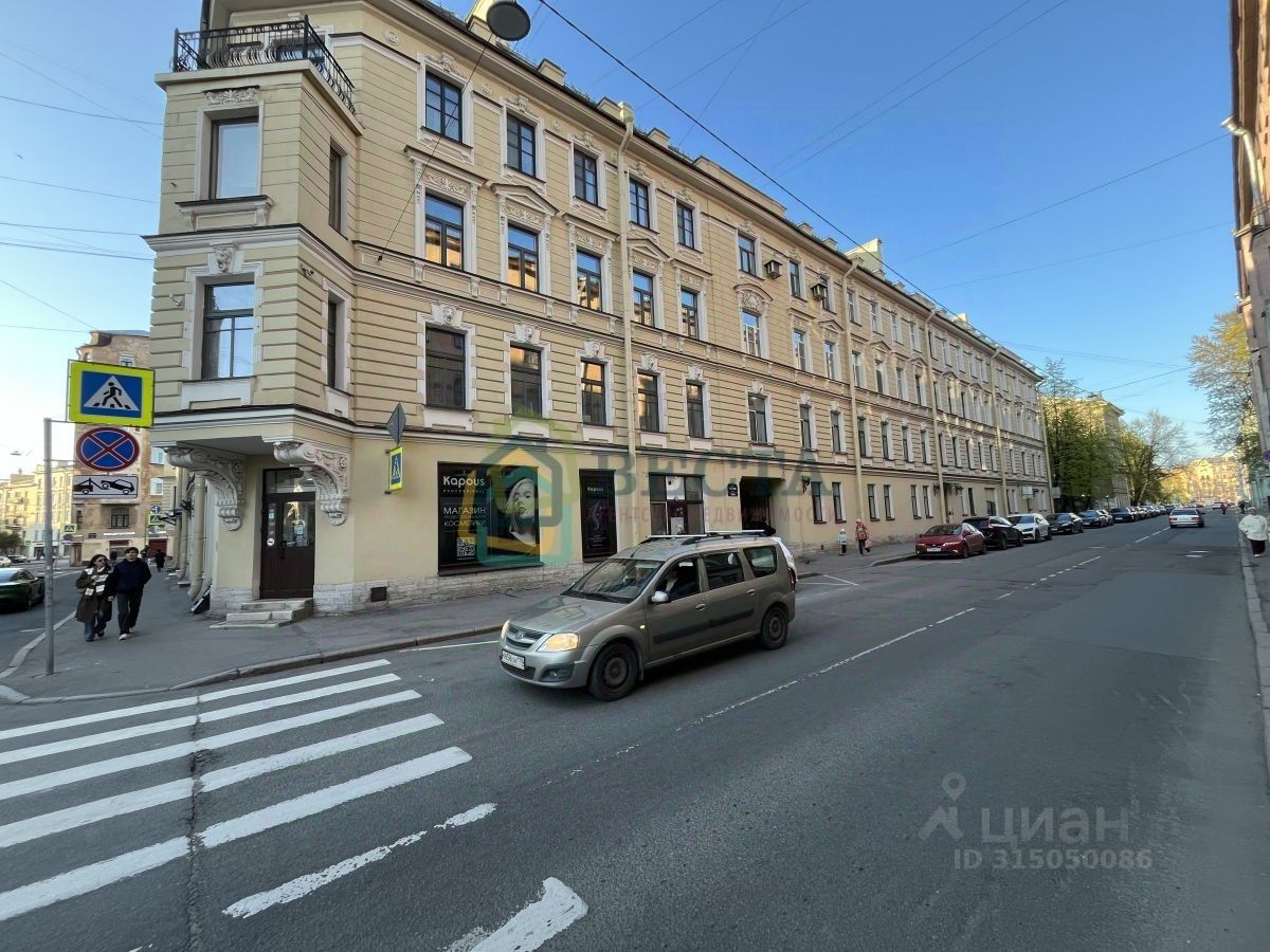 Продажа 2-комн квартиры на вторичном рынке улица Воскова, 18/10