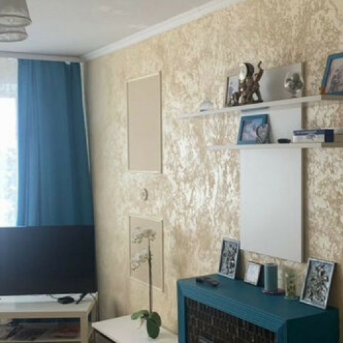 4-комн квартира Парусинка, Садовая улица,  д. 10