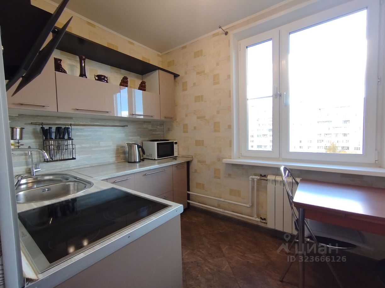 Продажа 3-комн квартиры на вторичном рынке Шипиловская улица, 44/27