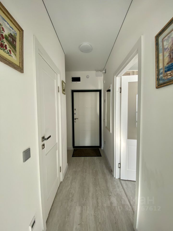 Аренда 1-комн квартиры на вторичном рынке пос. Шушары, Детскосельский тер., шоссе Колпинское, 127