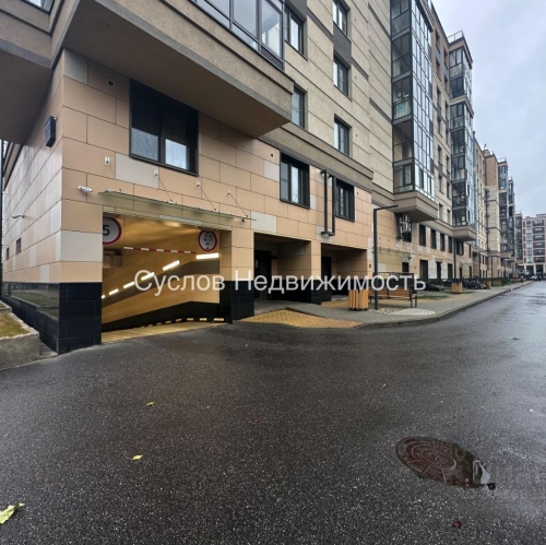 Гараж/парковка Петровский проспект,  д. 24 к3