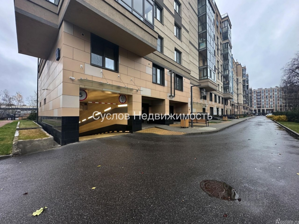 Аренда гаража Петровский проспект,  д. 24 к3