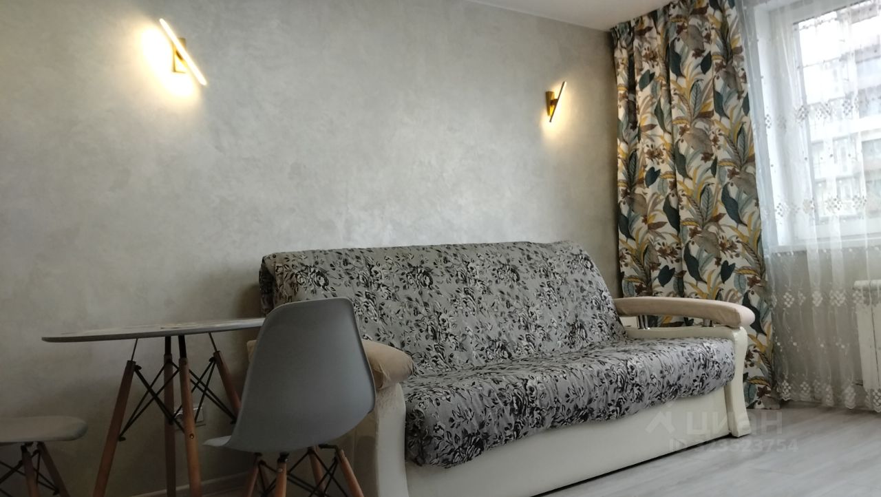 Аренда студии 3-й мкр, Звенигород, 10