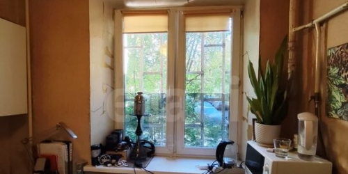 1-комн квартира улица Фабрициуса,  д. 50