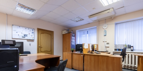 Офис Главная ул,  д. 25