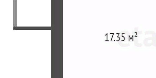 1-комн квартира улица Ушинского, 11