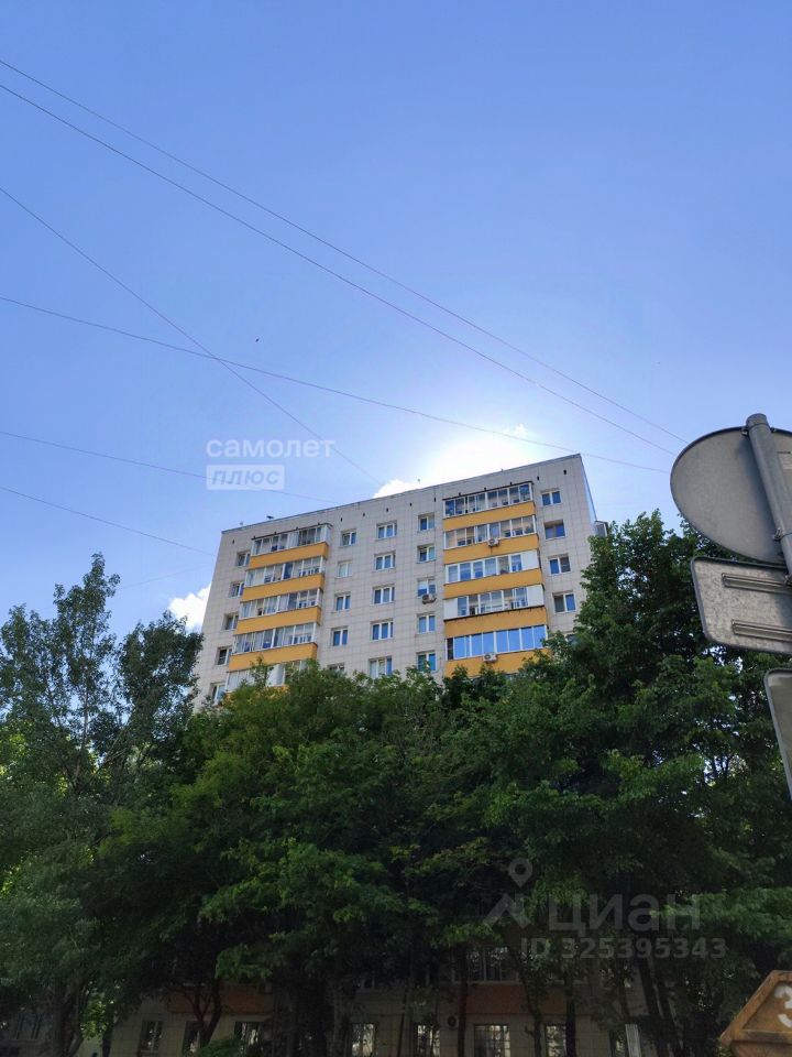 Продажа 2-комн квартиры на вторичном рынке Мытная улица, 46/2С1