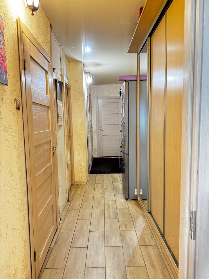 Продажа 2-комн квартиры на вторичном рынке Всеволожск, Александровская улица, 77/1