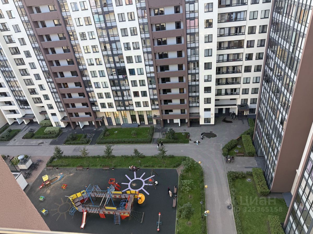 Аренда 1-комн квартиры на вторичном рынке улица Генерала Кравченко, 8