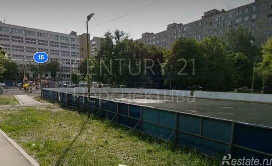 Продажа 3-комн квартиры на вторичном рынке ул Ферганская,  д. 24