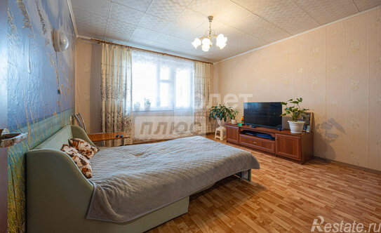 Продажа 1-комн квартиры на вторичном рынке Подольск, Тепличная улица