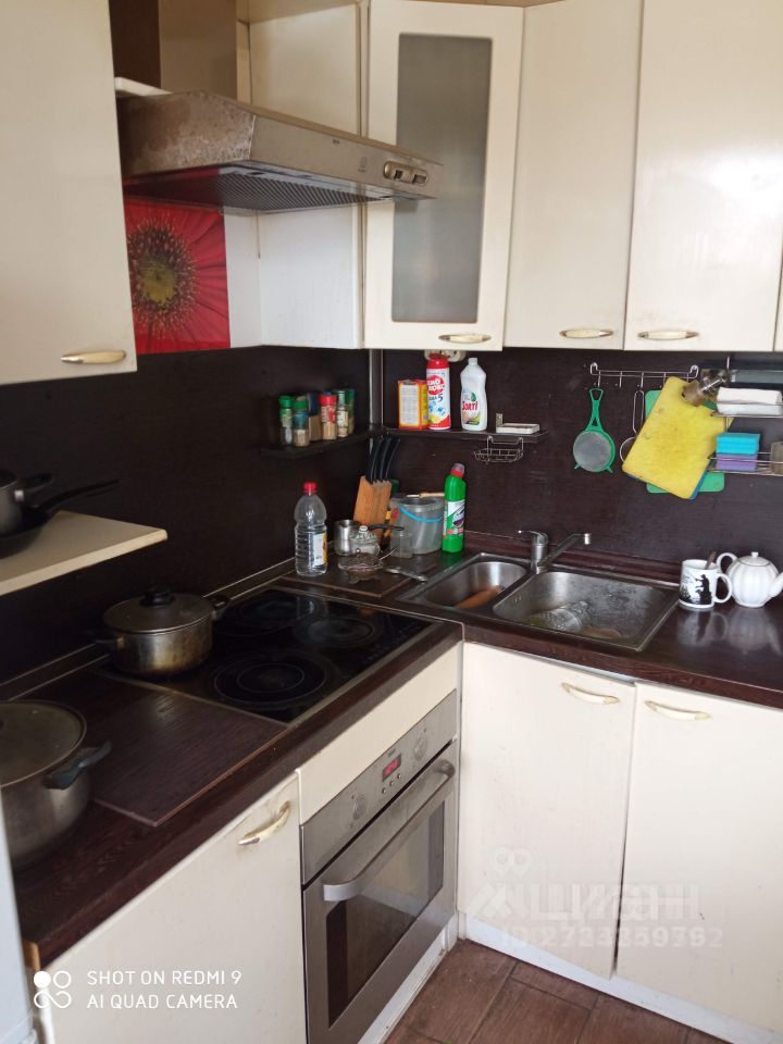 Аренда 1-комн квартиры на вторичном рынке пос. Сосново, улица Береговая, 39