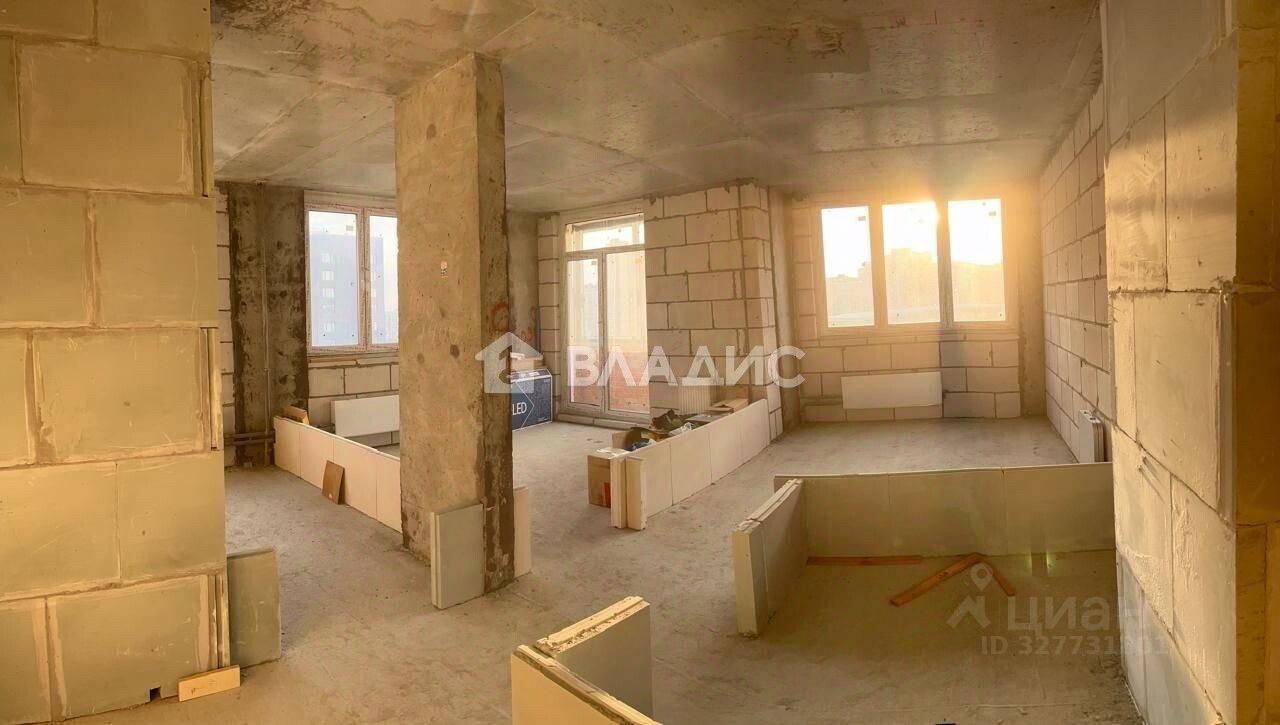 Продажа 2-комн квартиры на вторичном рынке бульвар Скандинавский, 1к2