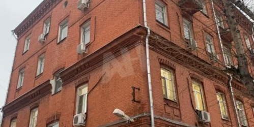 Офис Сибирский проезд,  д. 2