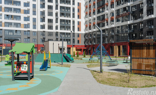 Продажа 1-комн квартиры на вторичном рынке Бутово рп, Парковая (Южная Битца мкр.) ул,  д. 1