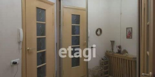 1-комн квартира ул Бармалеева,  д. 7