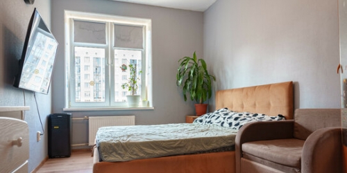 2-комн квартира Лыжный пер,  д. 7