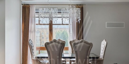 4-комн квартира Фрунзенская 2-я ул,  д. 12