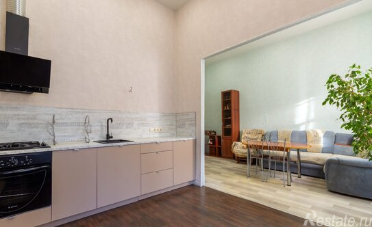 Продажа 3-комн квартиры на вторичном рынке улица Пестеля,  д. 14