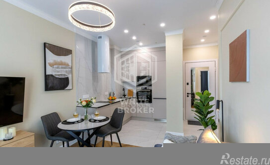 Продажа 2-комн квартиры на вторичном рынке Севастопольский проспект,  д. 48 к1