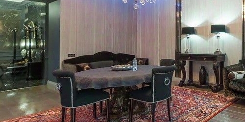 5-комн квартира улица Пречистенка, 27