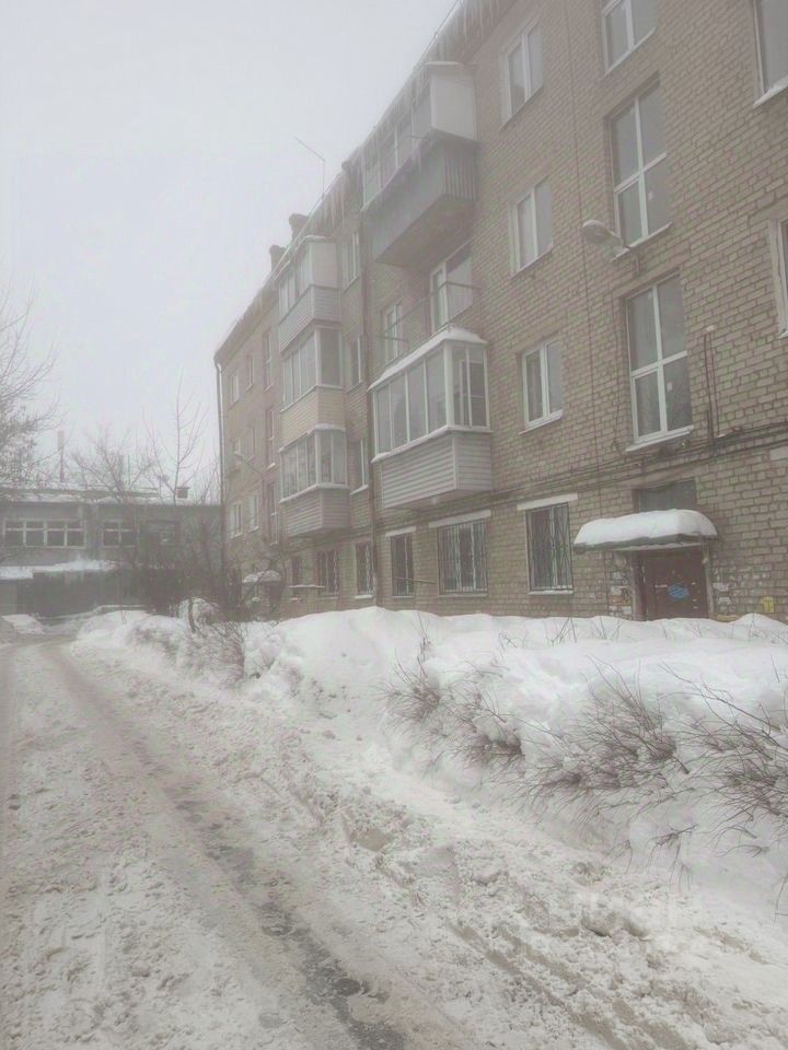 Аренда 1-комн квартиры на вторичном рынке Ногинск, улица Климова, 47